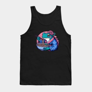 Geisha Ramen Tank Top